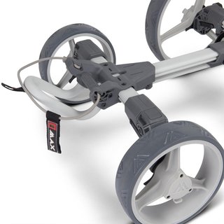 Big Max Blade Quattro manuálny vozík, grey-charcoal