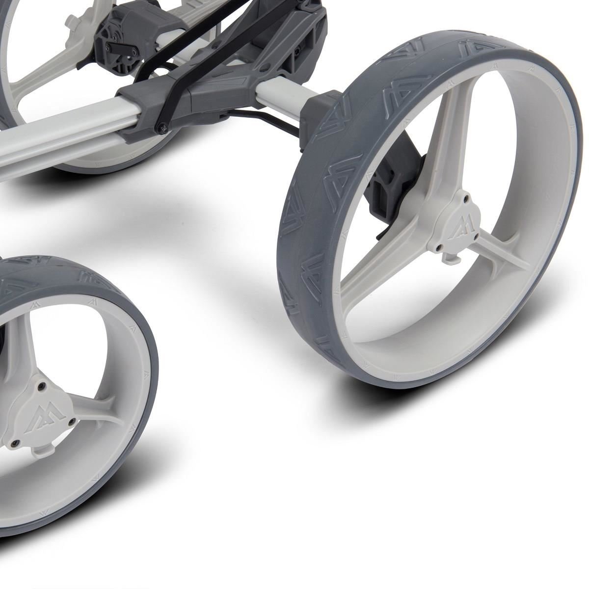 Big Max Blade Quattro manuálny vozík, grey-charcoal