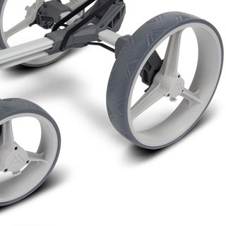 Big Max Blade Quattro manuálny vozík, grey-charcoal