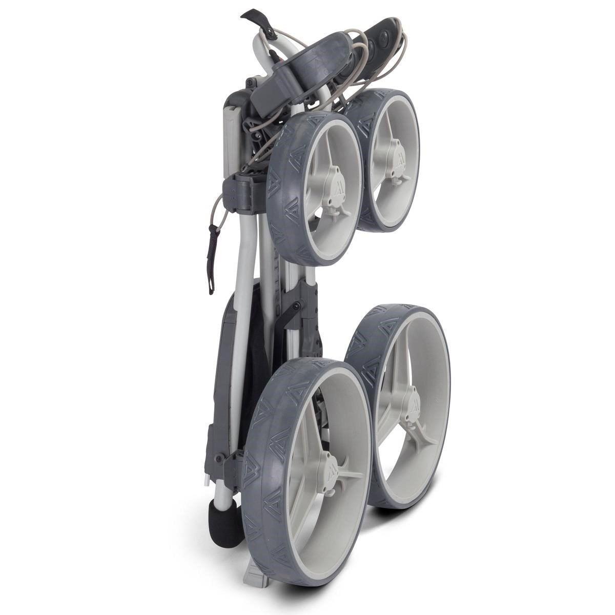 Big Max Blade Quattro manuálny vozík, grey-charcoal