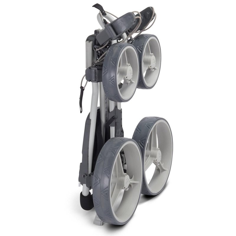 Big Max Blade Quattro manuálny vozík, grey-charcoal