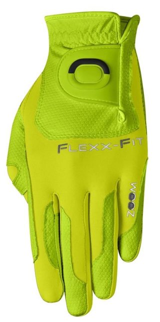 Zoom Zoom Weather dámska golfová rukavica, zelená