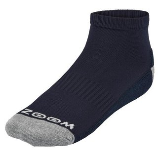 Zoom Ankle dámske ponožky (3 páry), navy/silver