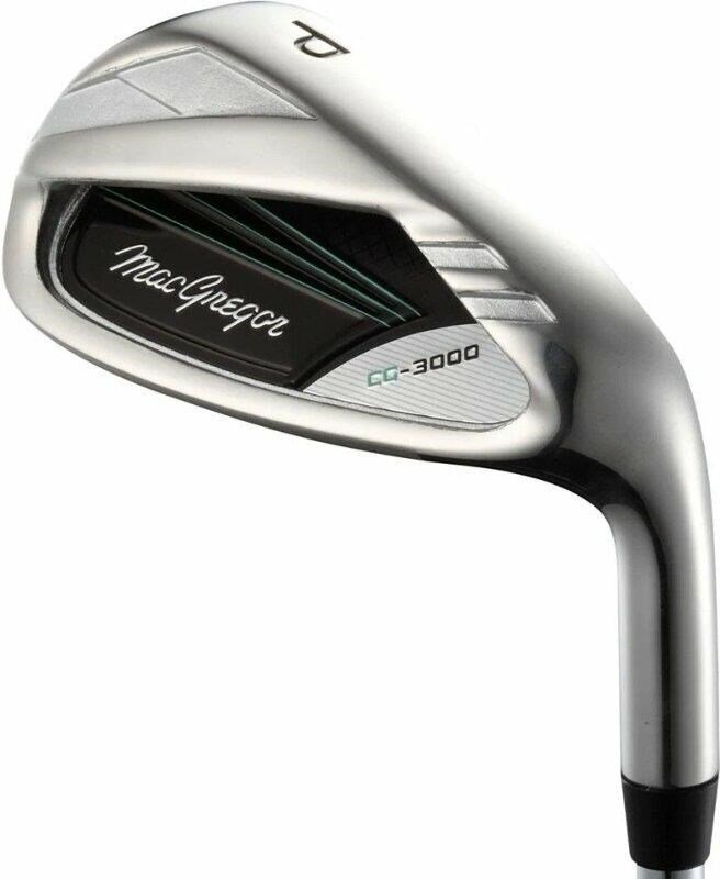 MacGregor CG3000 dámsky golfový set, grafit, cart bag