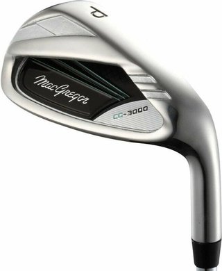 MacGregor CG3000 dámsky golfový set, grafit, cart bag
