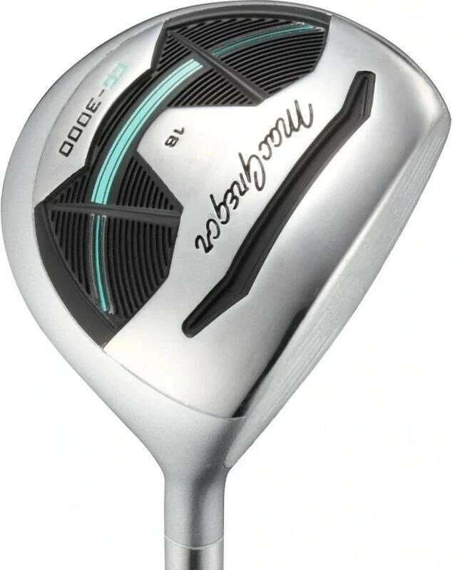 MacGregor CG3000 dámsky golfový set, grafit, cart bag
