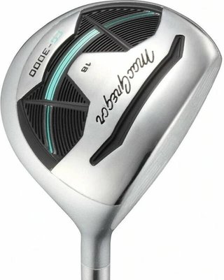 MacGregor CG3000 dámsky golfový set, grafit, cart bag