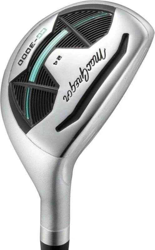 MacGregor CG3000 dámsky golfový set, grafit, cart bag