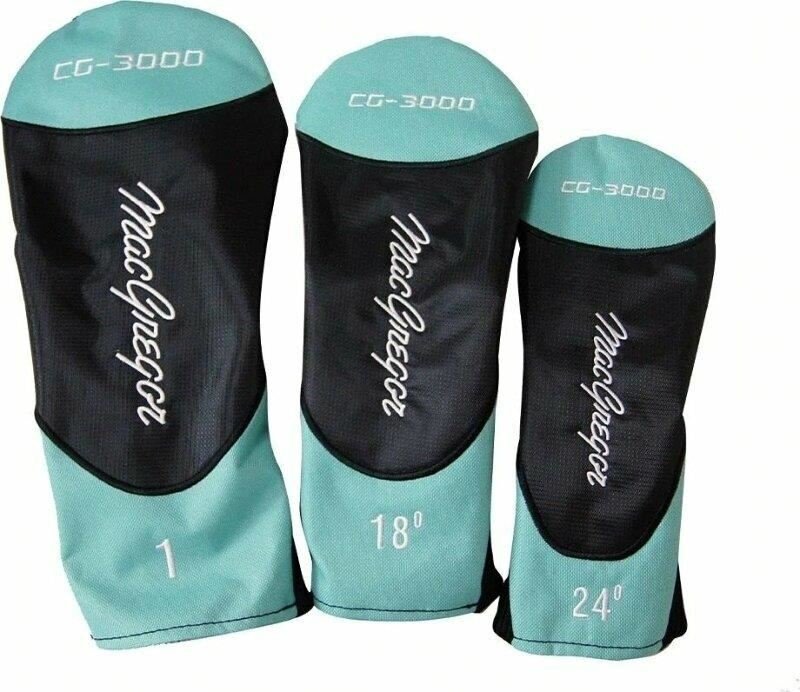 MacGregor CG3000 dámsky golfový set, grafit