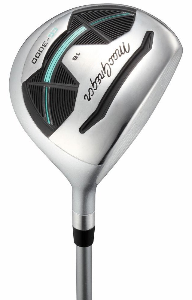MacGregor CG3000 dámsky golfový set, grafit