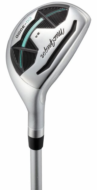 MacGregor CG3000 dámsky golfový set, grafit