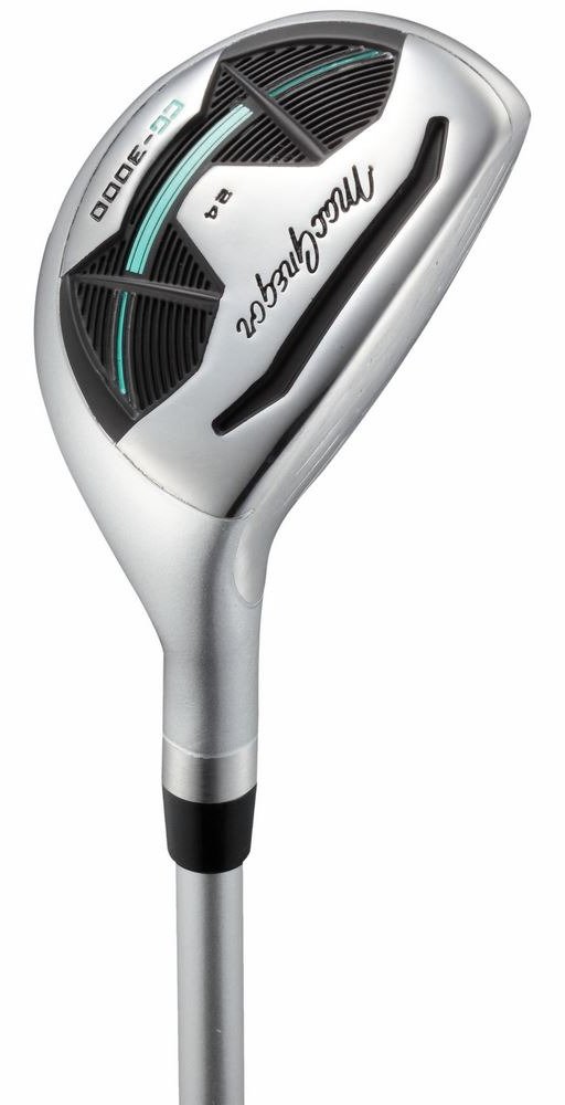 MacGregor CG3000 dámsky golfový set, grafit
