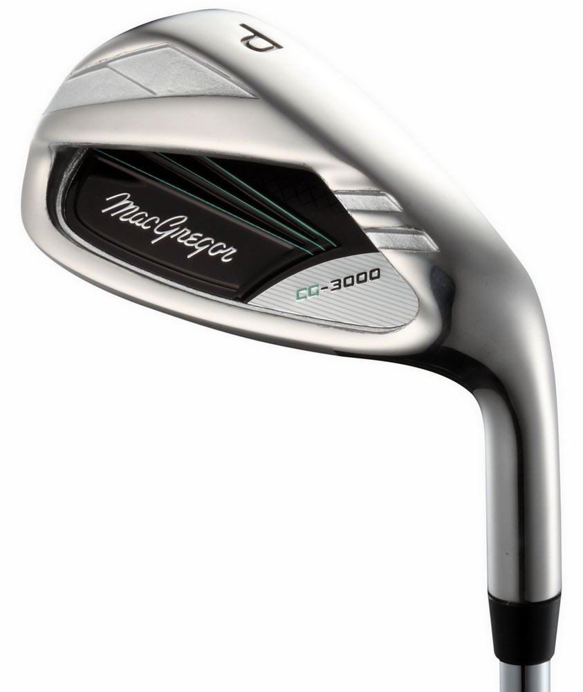 MacGregor CG3000 dámsky golfový set, grafit
