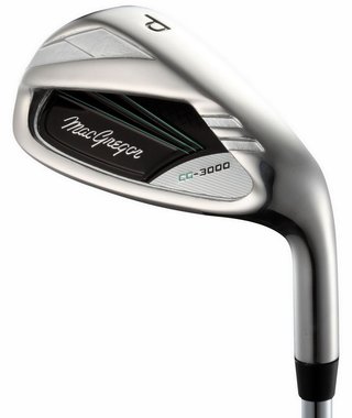MacGregor CG3000 dámsky golfový set, grafit