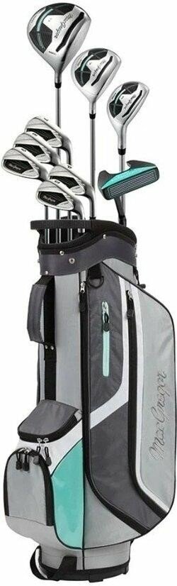 MacGregor CG3000 dámsky golfový set, grafit, +1