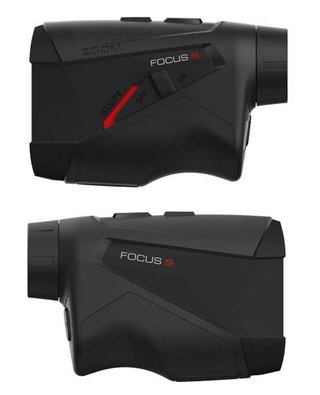 Zoom Focus S laserový diaľkomer