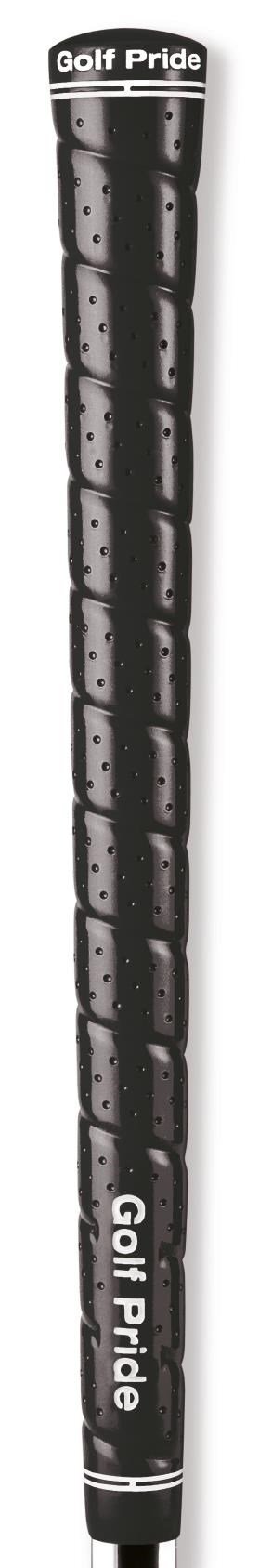 Golf Pride Tour Wrap 2G grip, štandard, čierny