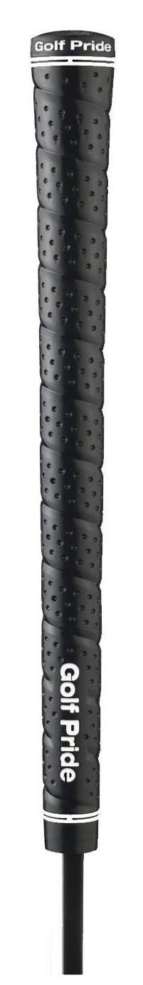 Golf Pride Tour Wrap 2G grip, štandard, čierny