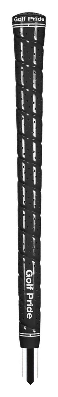 Golf Pride Tour Wrap 2G grip, čierny, standard