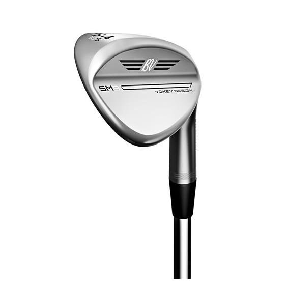 Titleist SM9 Tour Chrome dámsky wedge, grafit