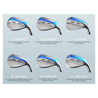 Titleist SM9 Tour Chrome dámsky wedge, grafit