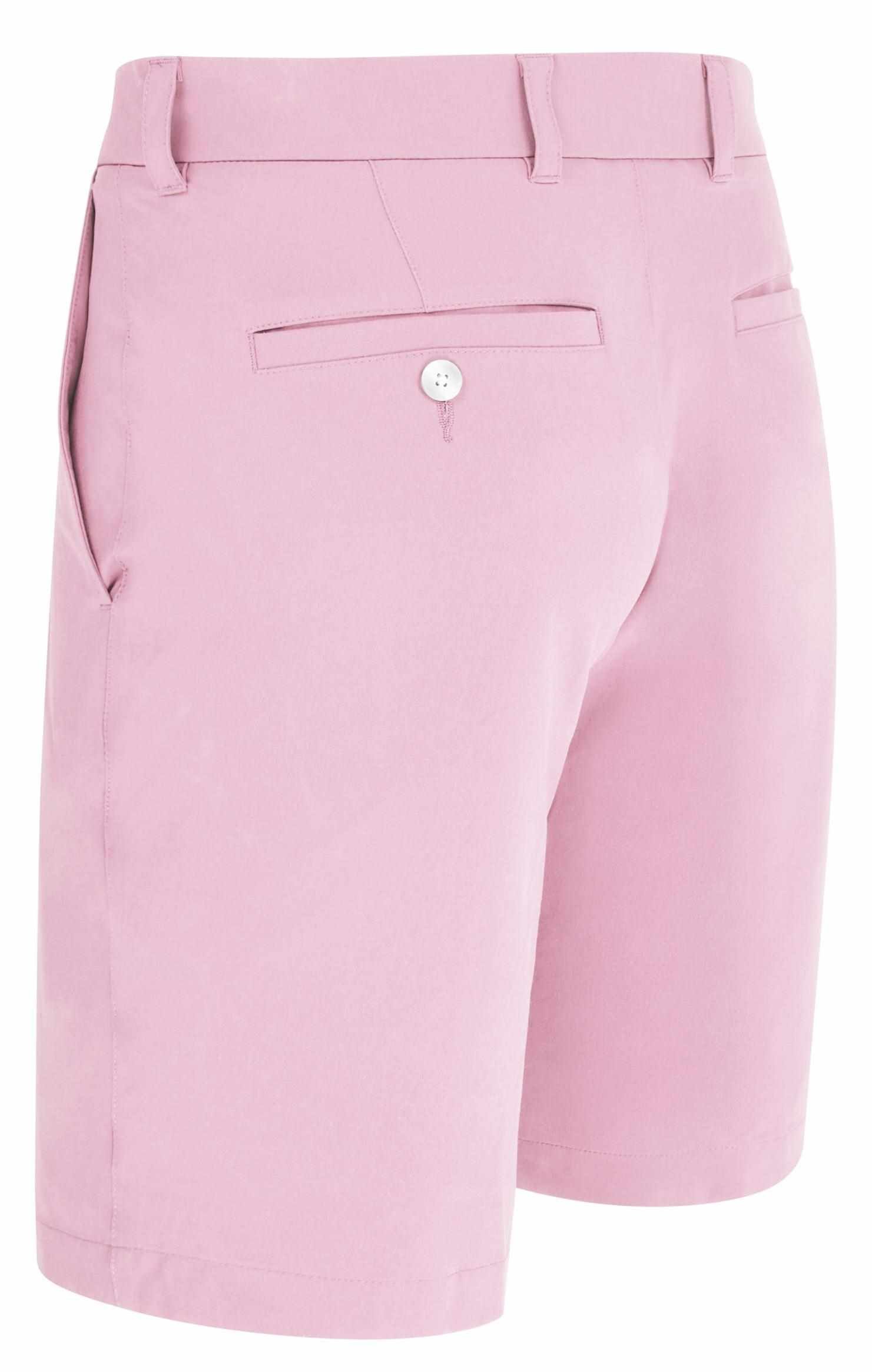 Callaway Chev Tech II pánske kraťasy, pink sunset