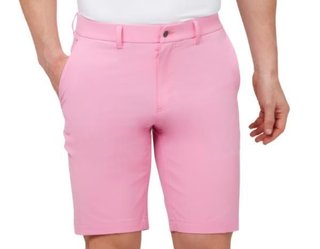 Callaway Chev Tech II pánske kraťasy, pink sunset