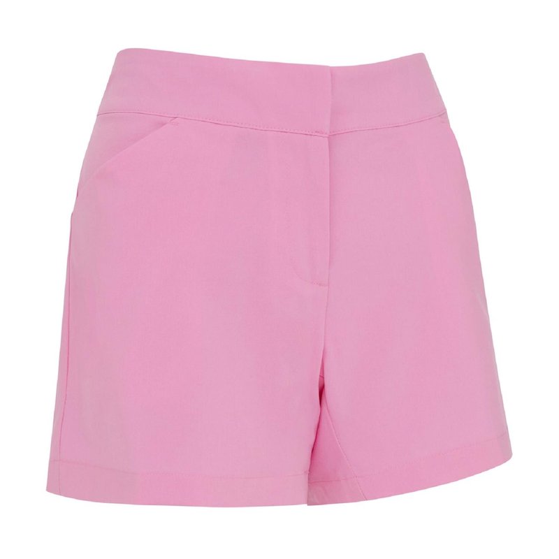 Callaway 4.5" Inseam dámske kraťasy, pink sunset