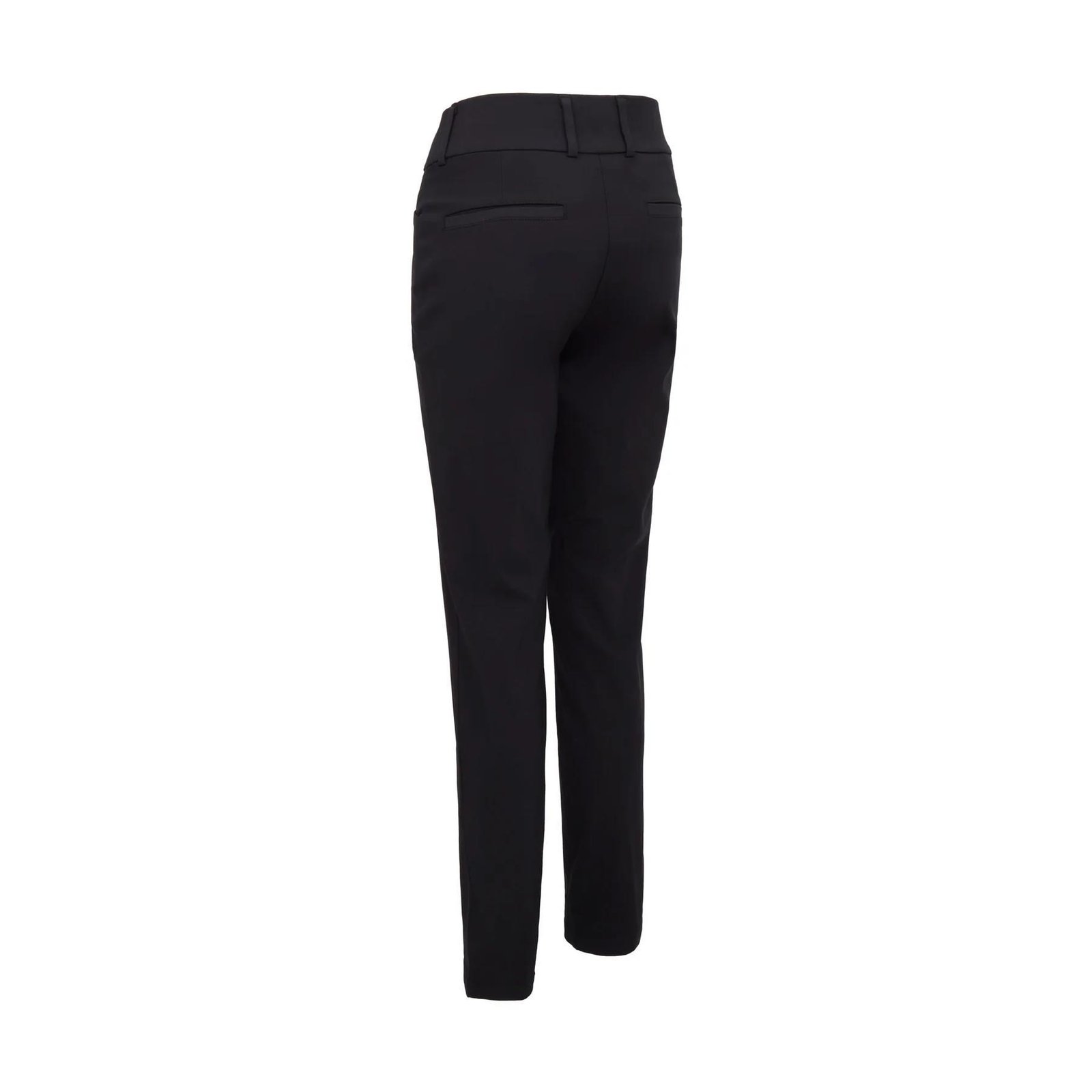 Callaway Chev Pull-On Stretch Tech dámske nohavice, caviar