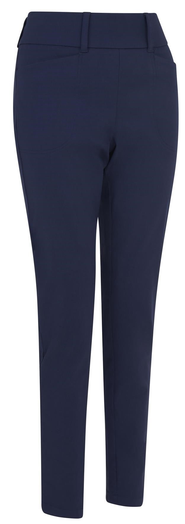 Callaway Chev Pull-On Stretch Tech dámske nohavice, peacoat