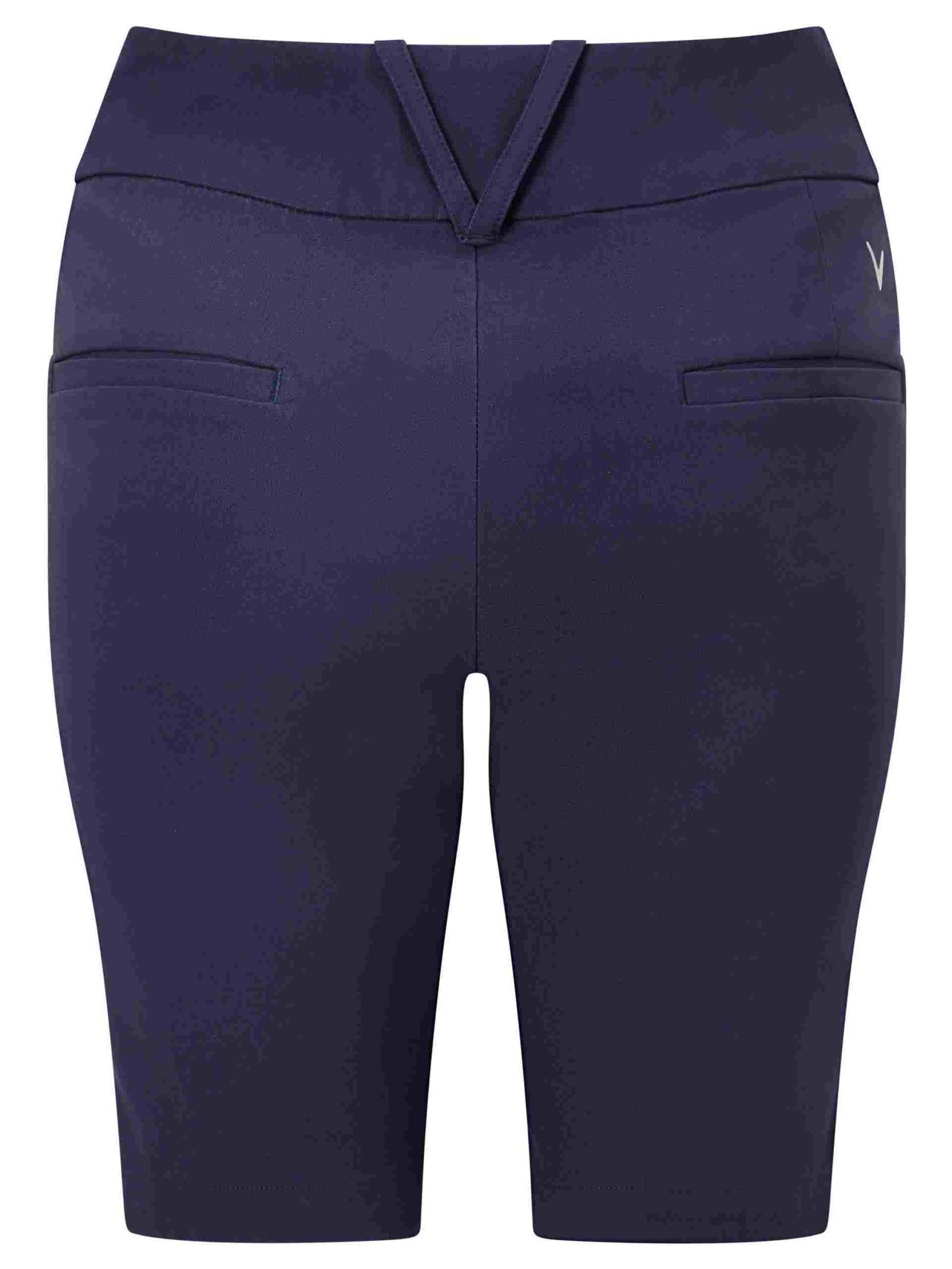 Callaway Pull On dámske kraťasy, peacoat