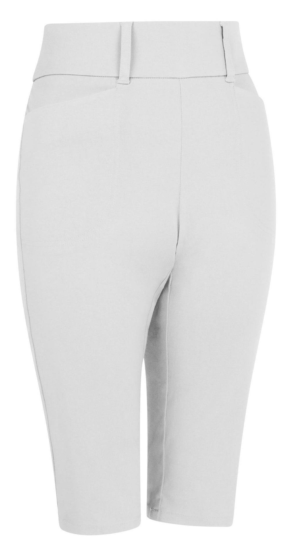 Callaway Inseam Pull On City dámske kraťasy, brilantná biela