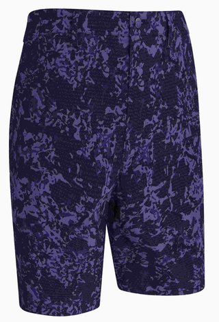 Callaway Abstract Camo pánske kraťasy, navy blazer