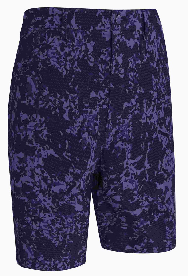 Callaway Abstract Camo pánske kraťasy, navy blazer