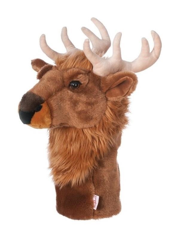 Daphne's Headcovers Daphne's Driver Headcover Elk kryt hlavy