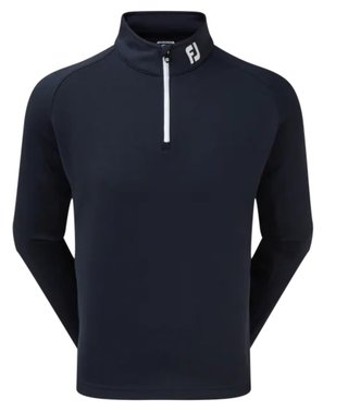 FootJoy Chill-Out pánska mikina, navy