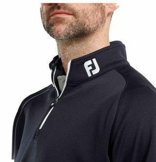 FootJoy Chill-Out pánska mikina, navy