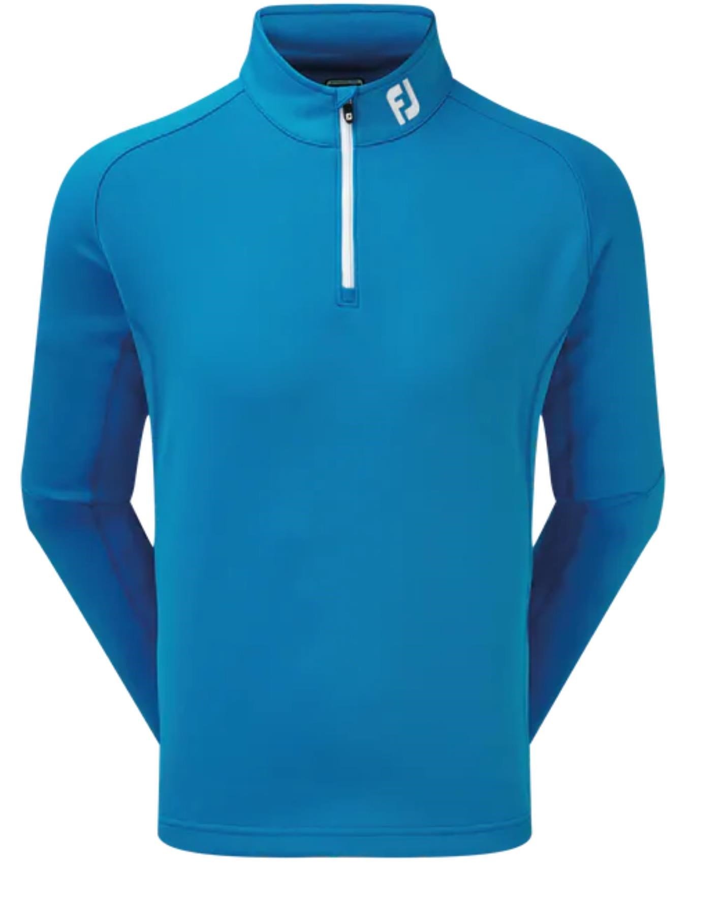 FootJoy Chill-Out pánska mikina, cobalt