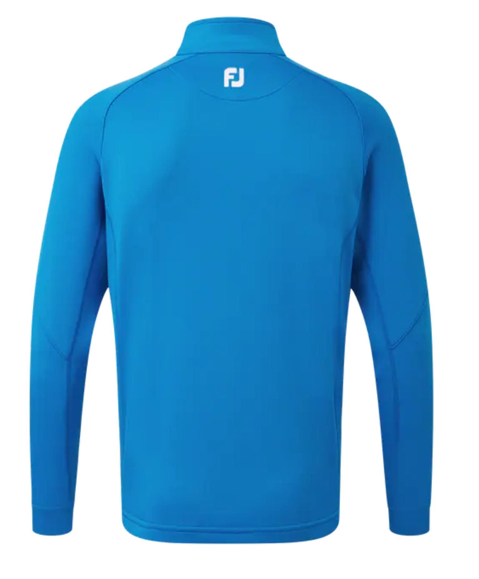 FootJoy Chill-Out pánska mikina, cobalt