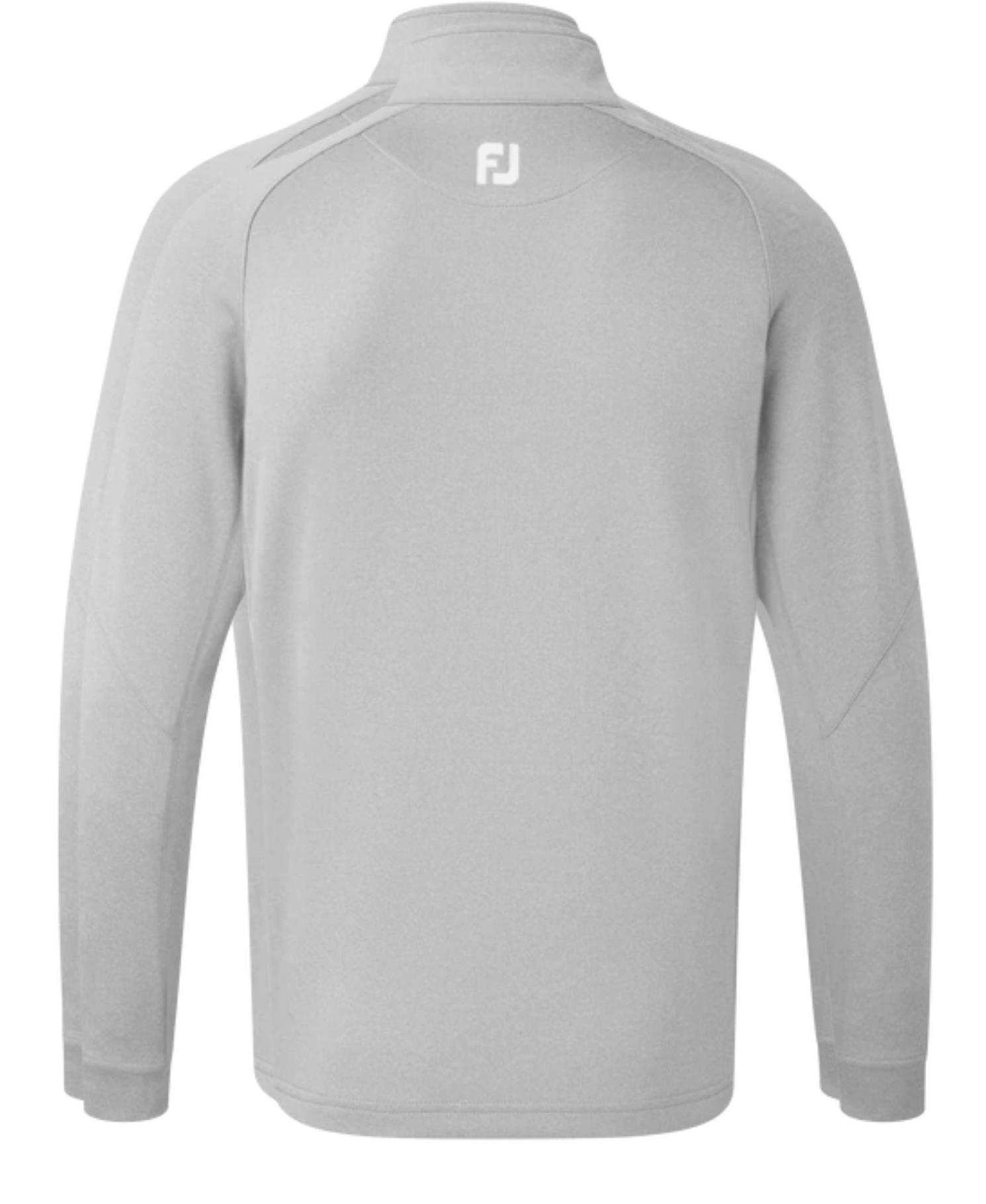 FootJoy Chill-Out pánska mikina, heather grey