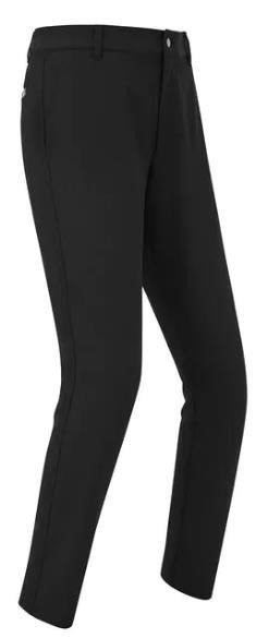 FootJoy Performance Tapered Slim Fit pánske nohavice, čierne