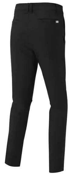 FootJoy Performance Tapered Slim Fit pánske nohavice, čierne