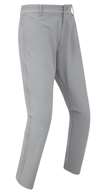 FootJoy Performance Tapered Slim Fit pánske nohavice, sivé