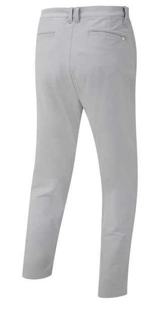 FootJoy Performance Tapered Slim Fit pánske nohavice, sivé