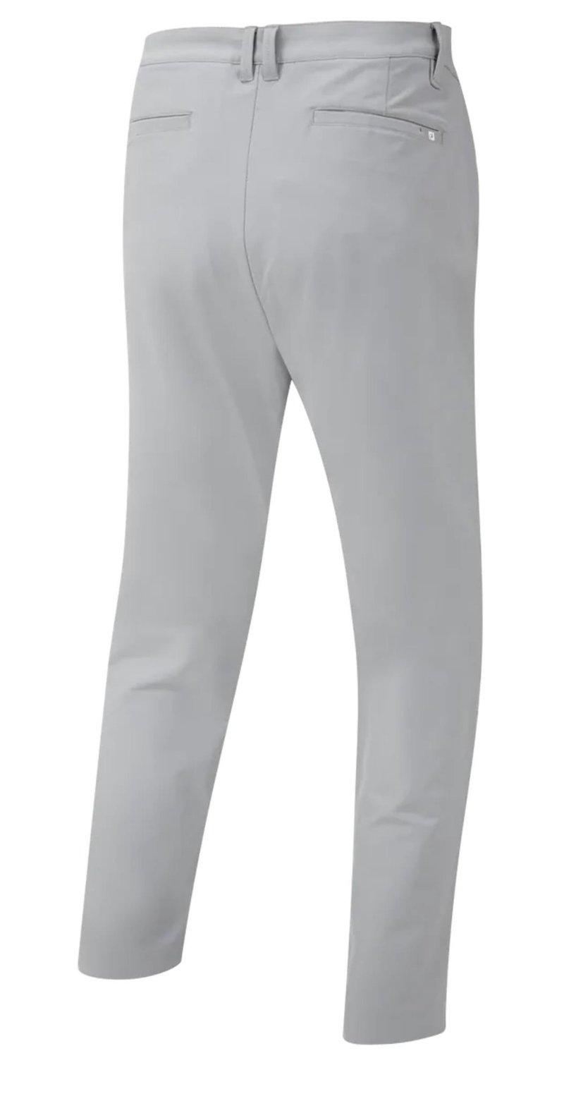 FootJoy Performance Tapered Slim Fit pánske nohavice, sivé