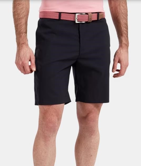 FootJoy Lite Tapered Fit pánske kraťasy, navy