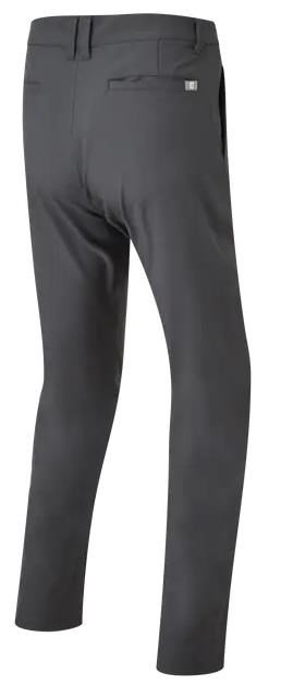FootJoy Performance Tapered Slim Fit pánske nohavice, tmavo sivé