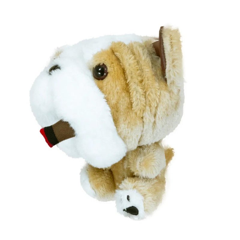 Longridge Club Hugger Headcover Bulldog kryt hlavy
