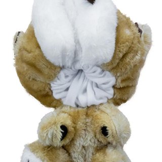 Longridge Club Hugger Headcover Bulldog kryt hlavy