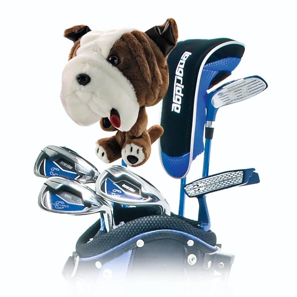 Longridge Club Hugger Headcover Bulldog kryt hlavy